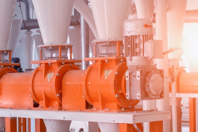 Roquette Amilina grain processing production automation project by TPA
