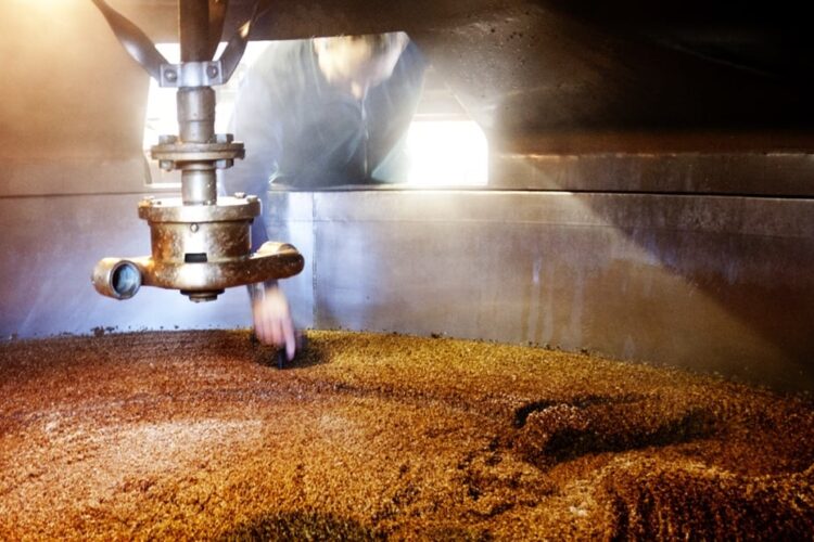 Volfas Engelman brewery production process automatisation project