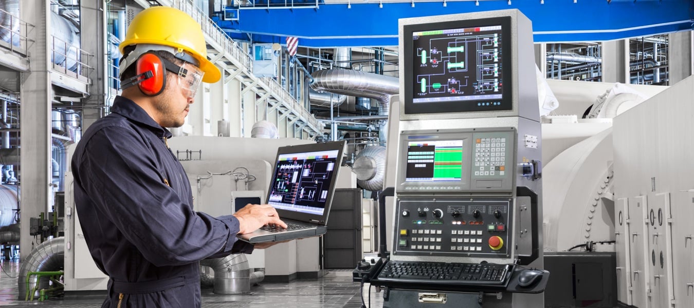 Energy resources control bu TPA automation