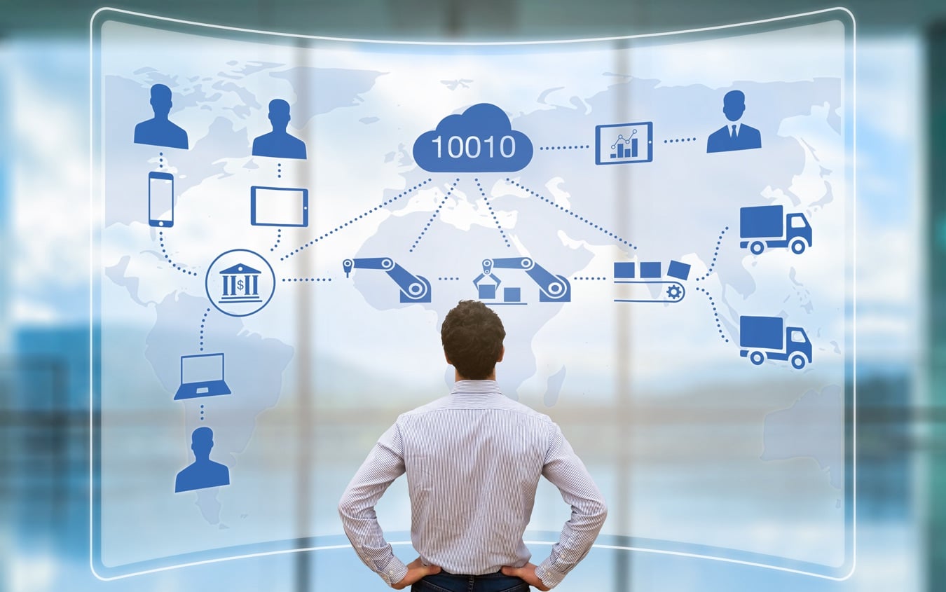 One system for the whole factory automation processes by TPA